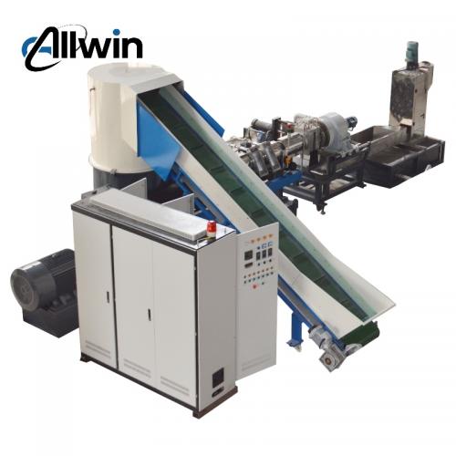 200kg/h PP PE waste film granulator machine - 副本