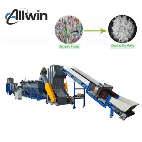 Plastic film PP Woven Bag Jumbo Big Cement Bag Recycling Washing Line