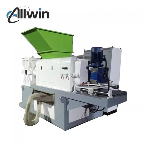 Wet Soft Plastic HDPE PP Films Raffia Squeezing Drying Machine 